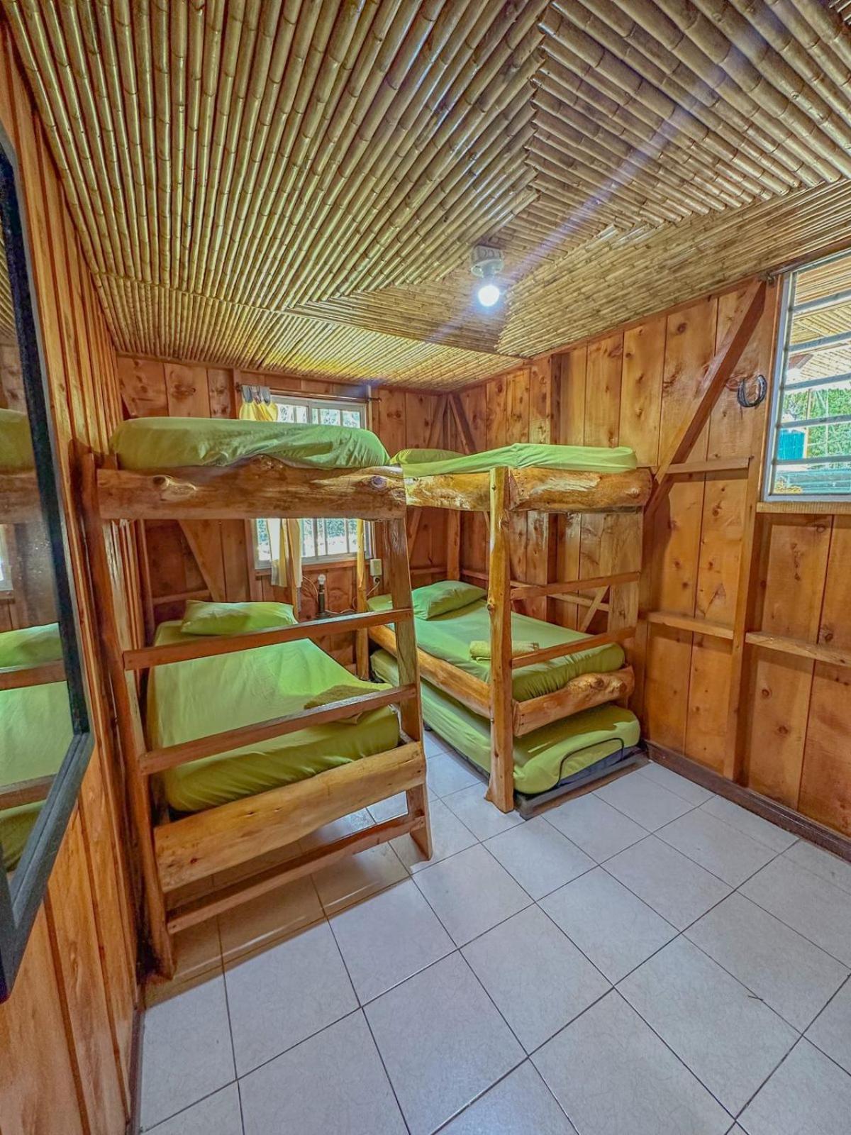 Cabanas Finca Hotel Villa Natalia -Salento Quindio Zimmer foto