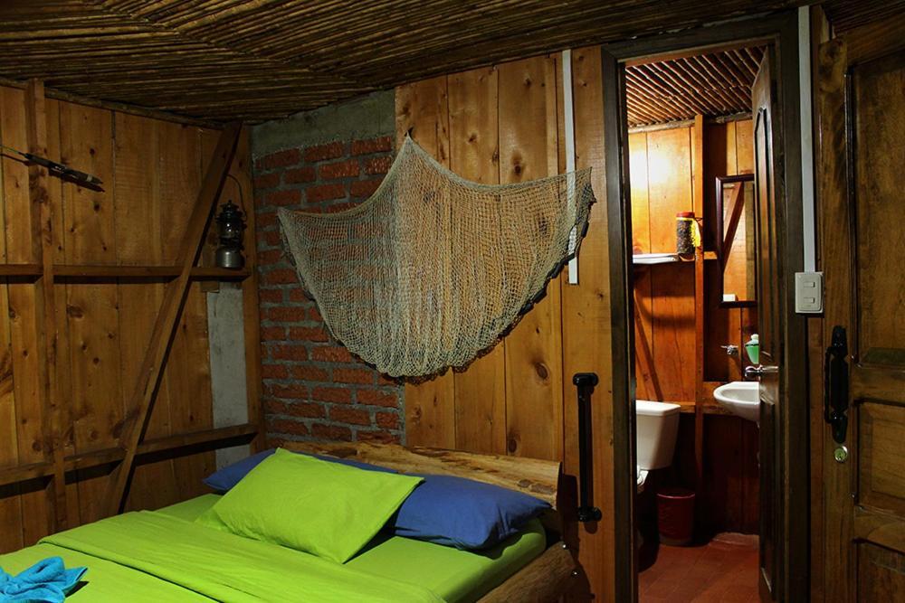 Cabanas Finca Hotel Villa Natalia -Salento Quindio Exterior foto